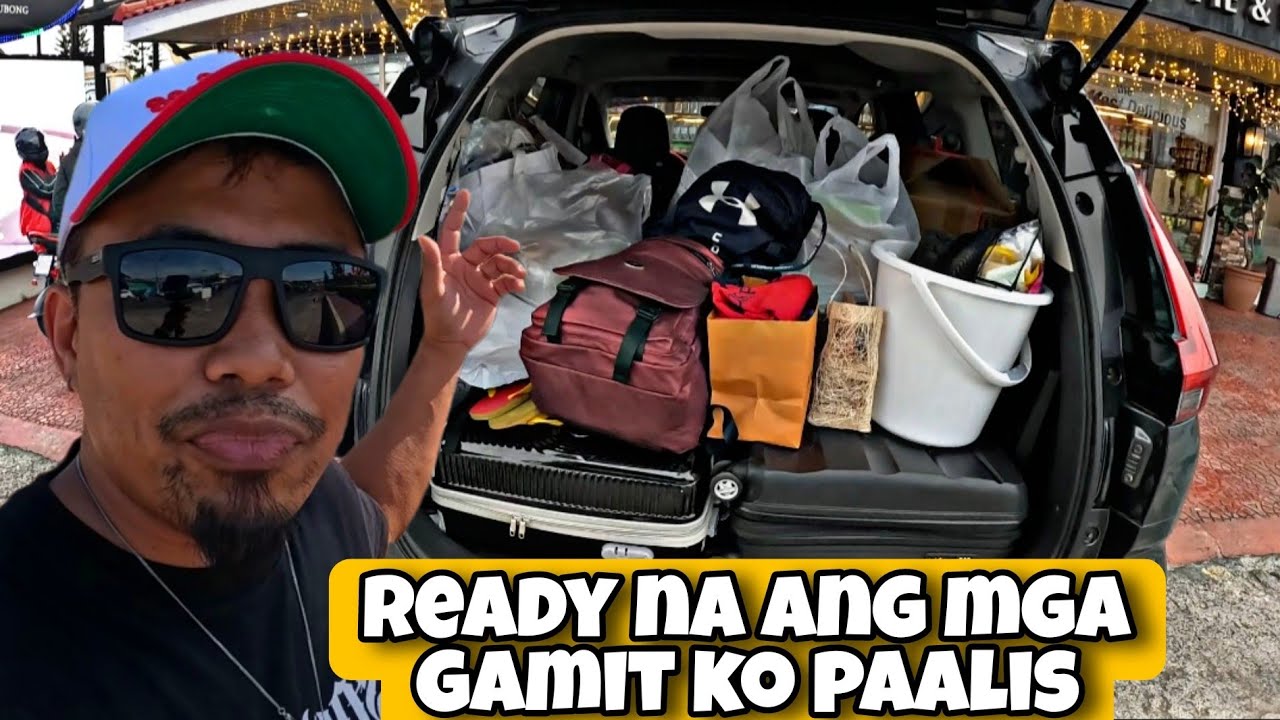 UMALIS MUNA AKO SA MAHIWAGANG KUBO NI JAPER SNIPER