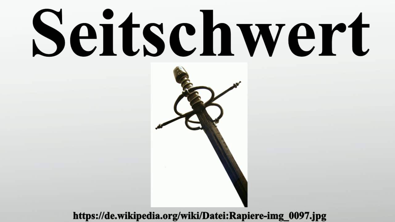 Seitschwert