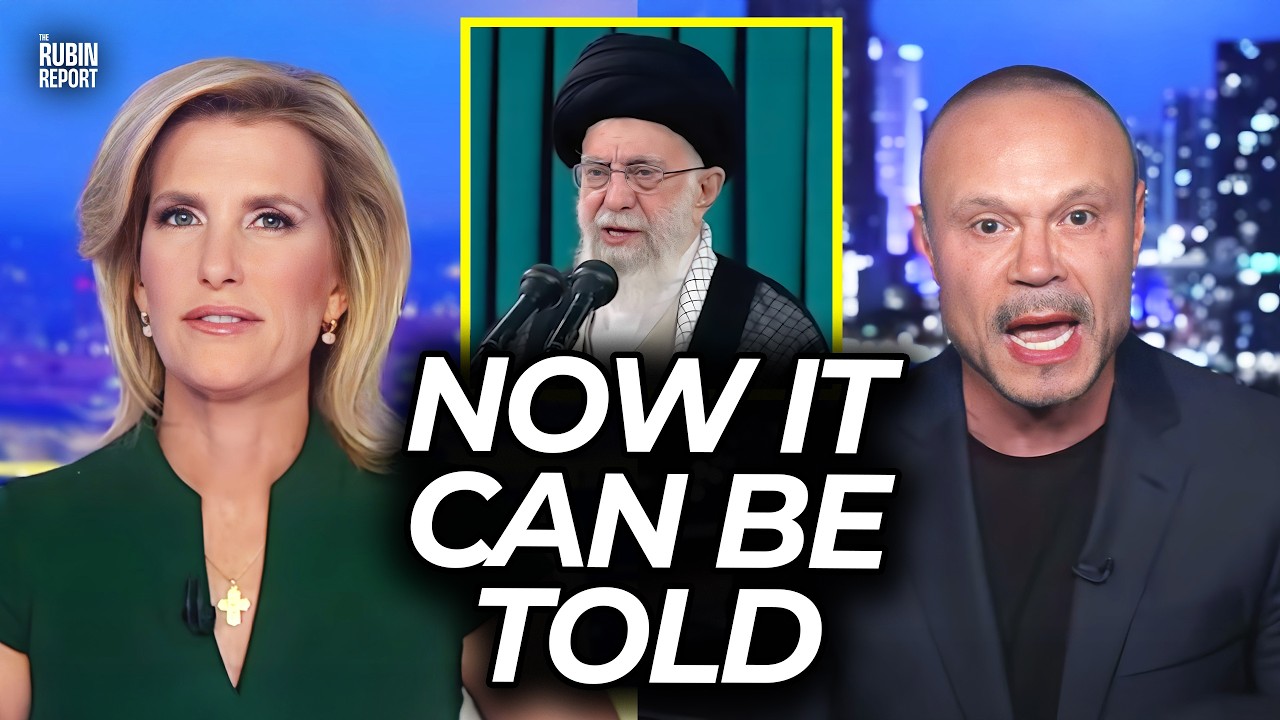 Dan Bongino Makes the Host Go Silent by Listing Iran&rsquo;s Plans for the U.S. Before the War
