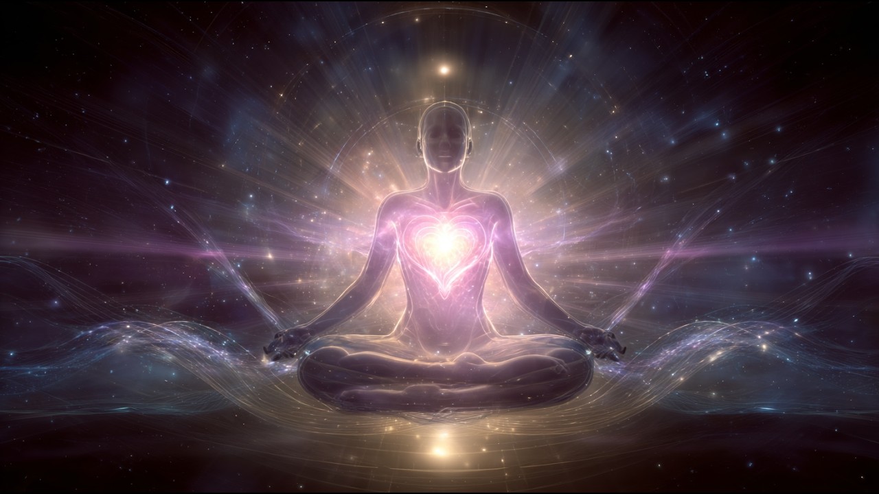 Return to Deep Balance | 285 Hz + 432 Hz + 528 Hz + 396 Hz + 111 Hz | Release, Rebalance & Ease