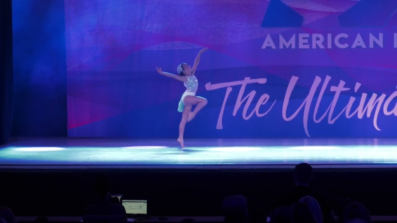 America's Young Dancer of the Year 2021 - Mali Photnetrakhom from In Motion Dance Project