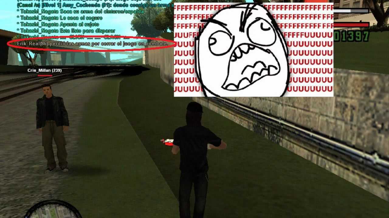 Gta Killer | Crash | No Perder Armas En Fenix Zone