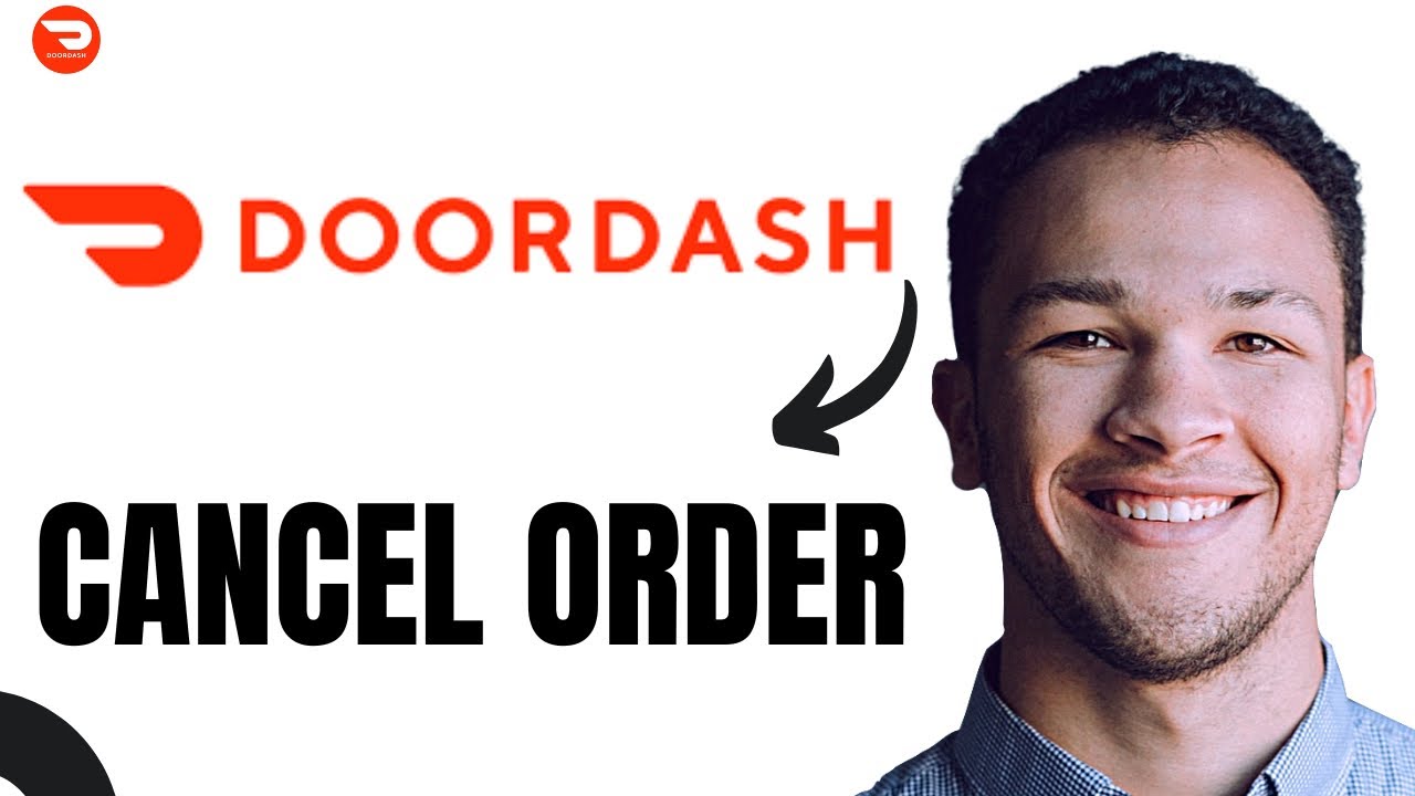 Как отменить заказ на Doordash (ЛЕГКО)