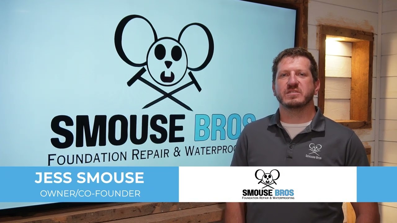 Homeowners: Don’t Do THIS to Your Crawlspace | Smouse Bros (15-Second Tip)