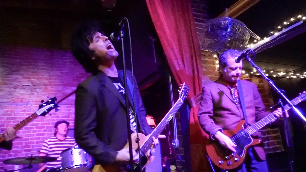 The Del Gatos - Taxi Driver (The Longshot cover) – Surprise Show, Live in Oakland