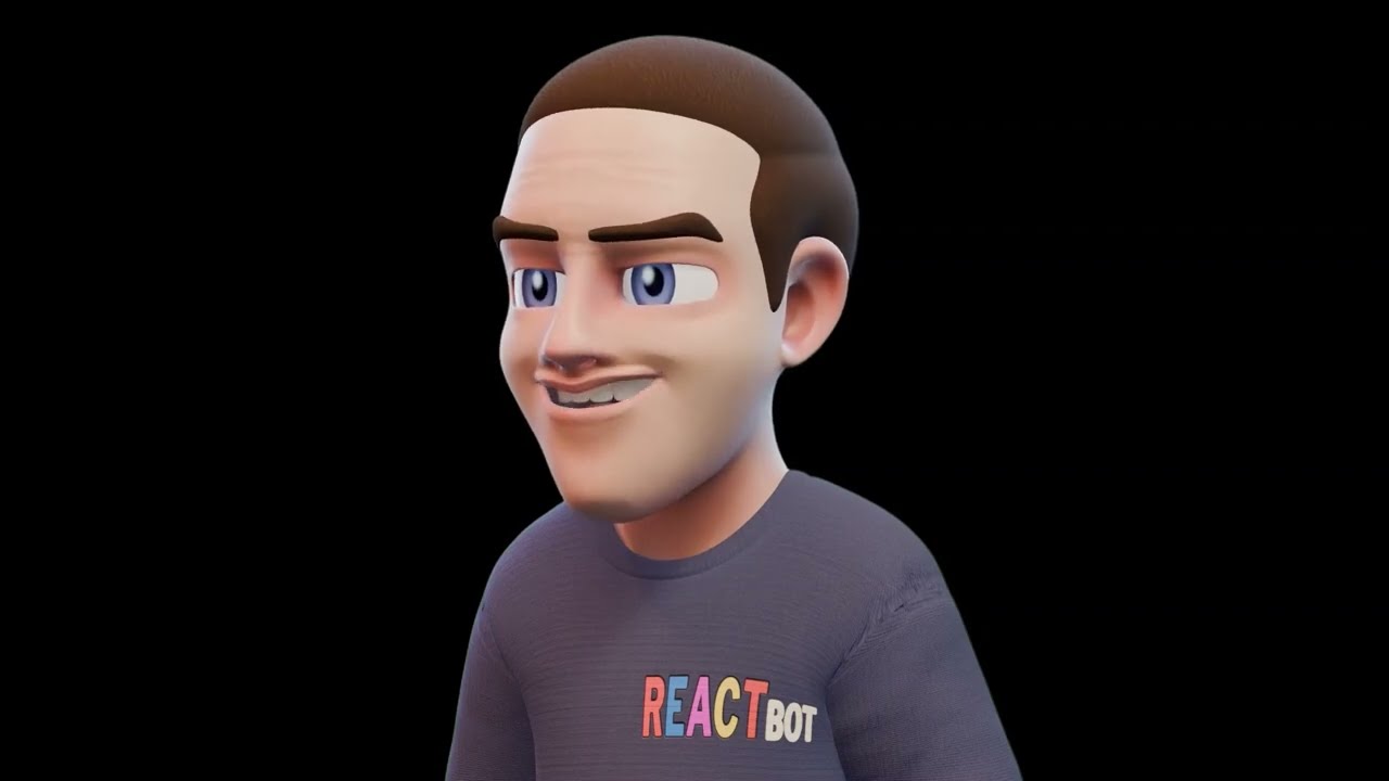 Reactbot - "I'm in my freebooting era!"