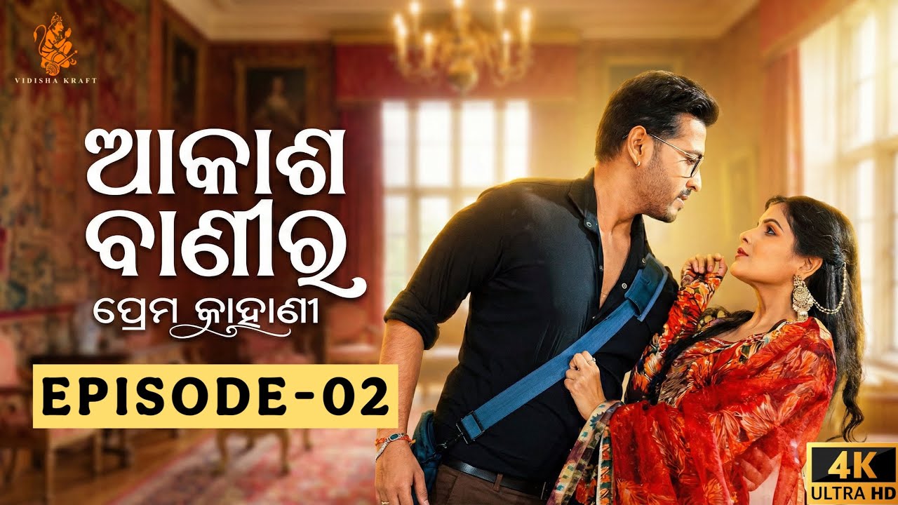 Akash Banira Prema Kahani | Ep-02| Tusshar | Divya | Rajib | Meghana