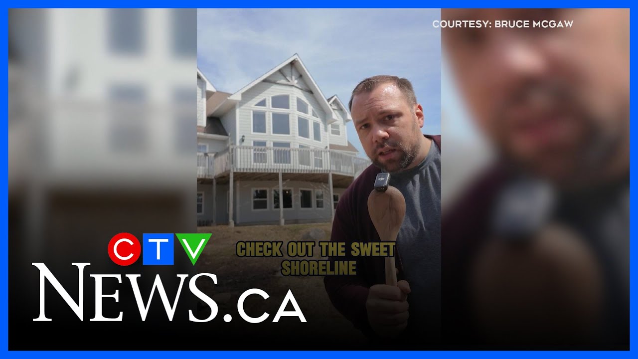 N.S. realtor takes humorous approach to house tours