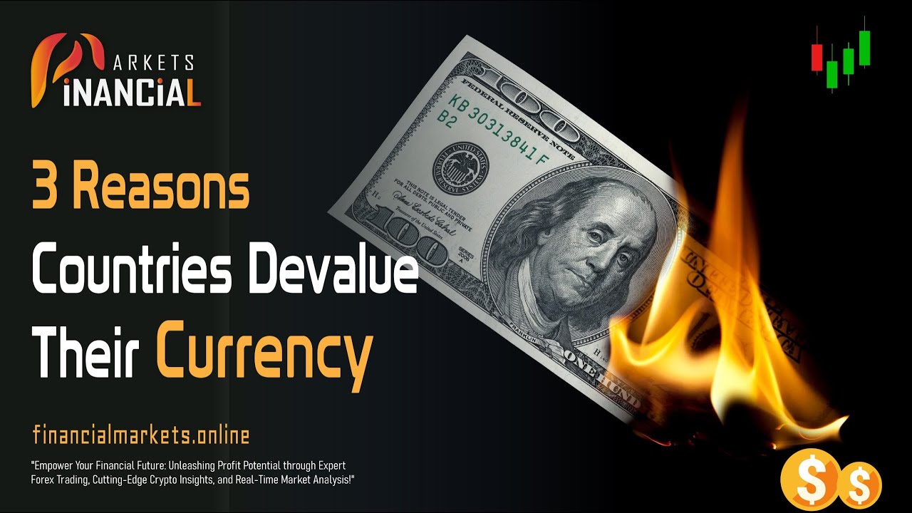 3 Reasons Countries Devalue Their Currency || Devaluation Of Currency