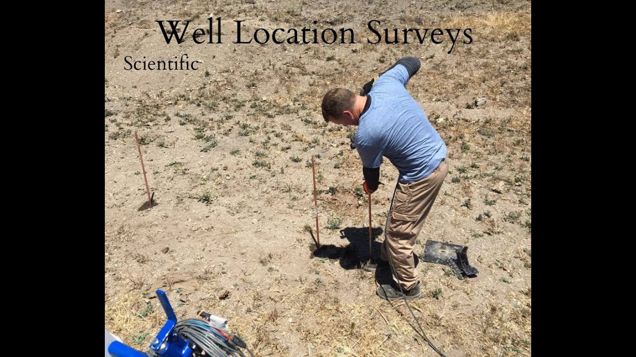 How to find a groundwater surveyor. Locate a well site, avoid a dry well. AquaLocate 800.251.2920