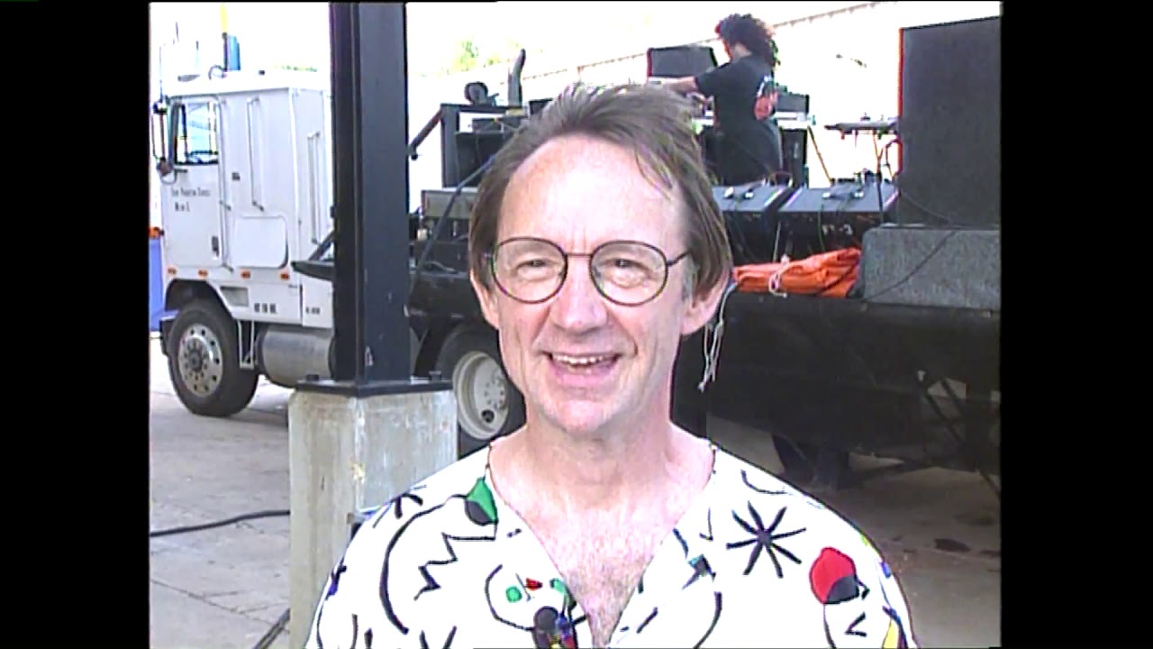 Peter Tork rehearsal, interview