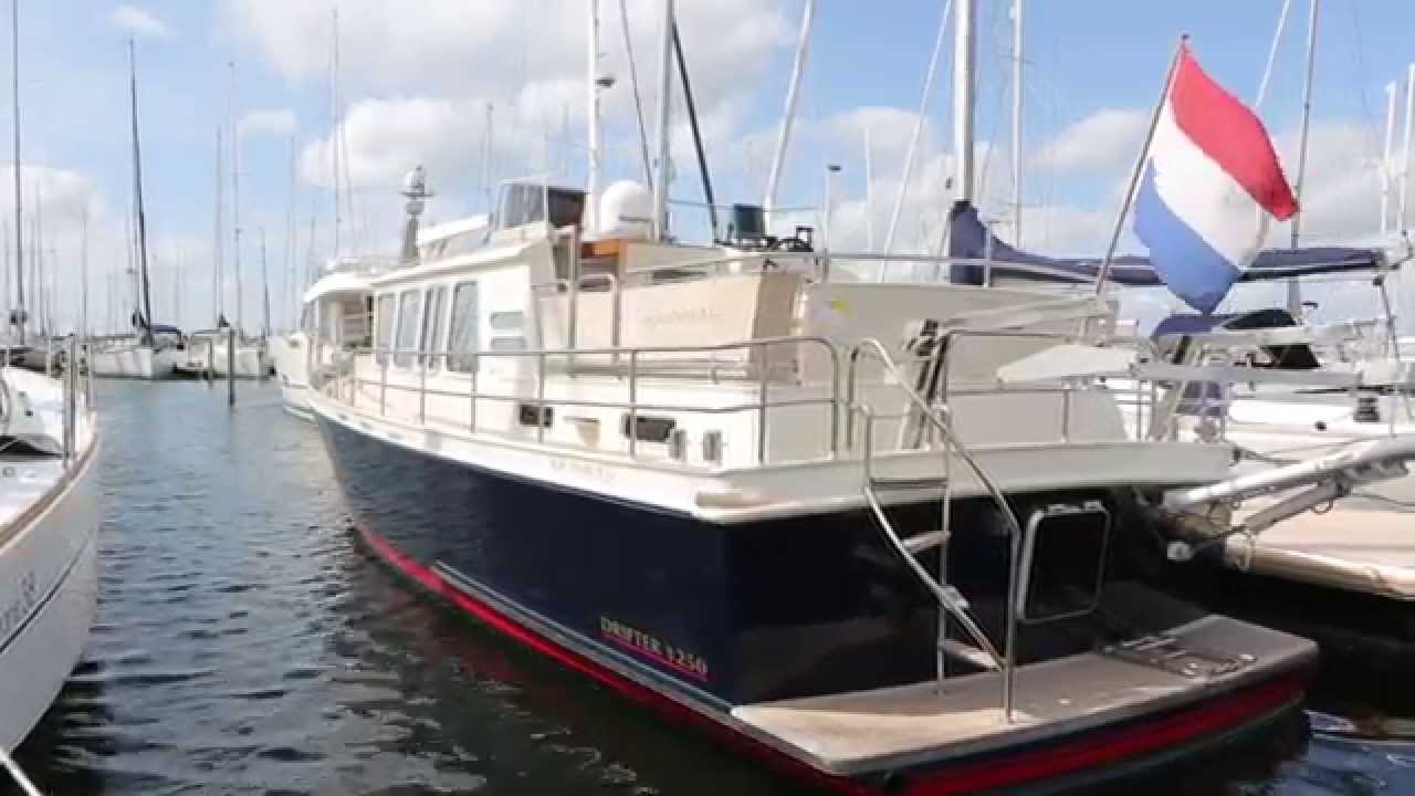 Aquanaut Drifter 1250 AK FOR SALE.
