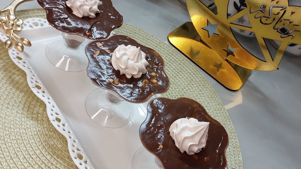 تحلية السنيكرز الاقتصادية 💯توالم بزاف في سهرات رمضان 🌙