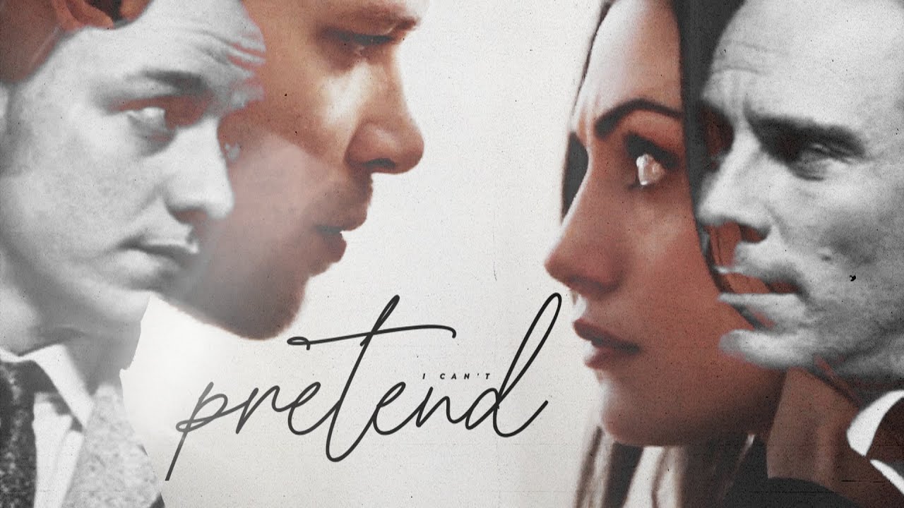 multicouples *:･ﾟ✧ can't pretend