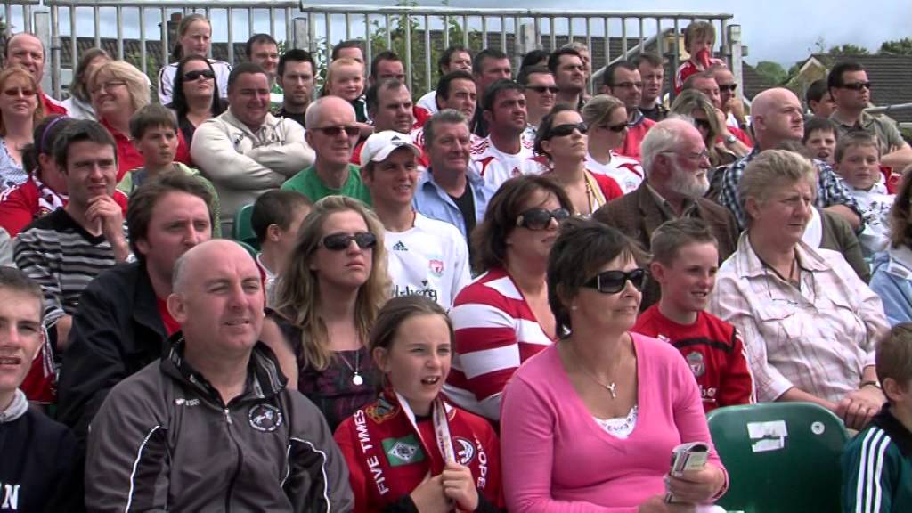 Dunmanway Town AFC v Liverpool FC XI 6th August 2009 Outtakes (Part 2)