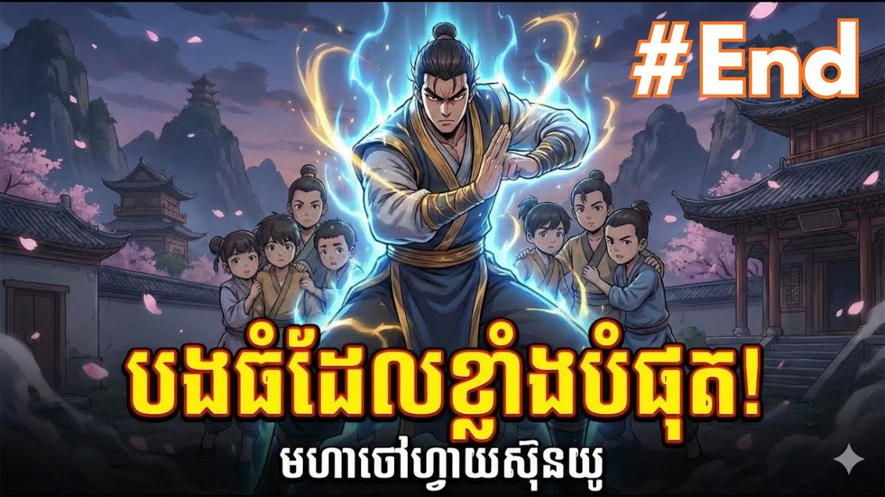 បងធំដែលខ្លាំងបំផុត ភាគ15 (END) #s1