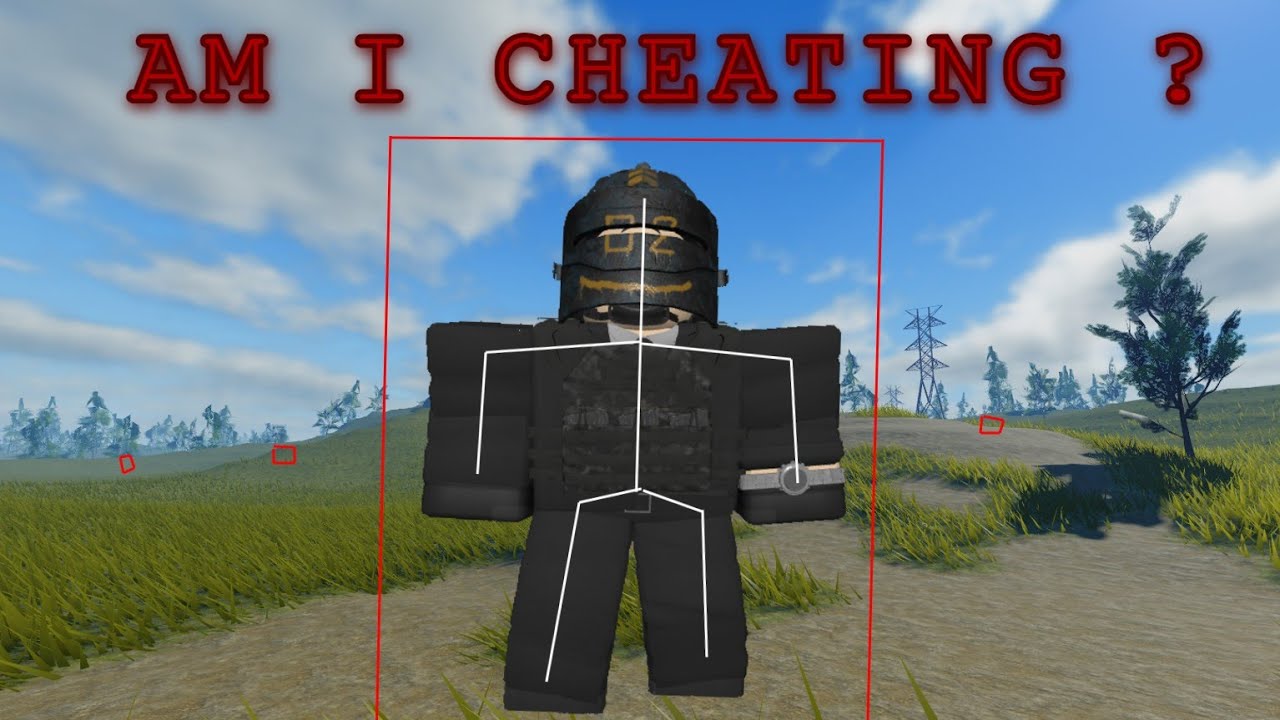 AM I CHEATING ? | PROJECT DELTA