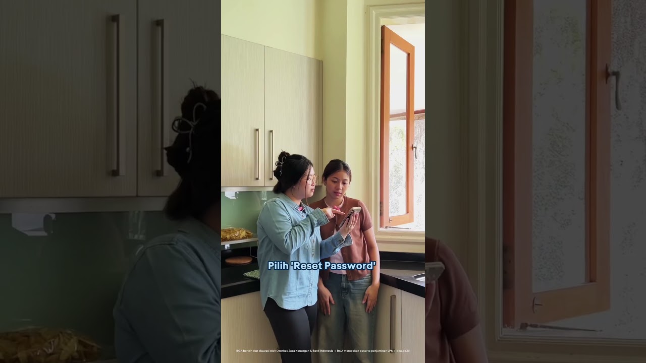 Solusi Lupa Password BCA ID di myBCA