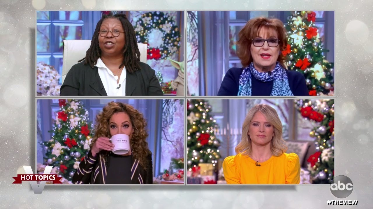 Report Claims Trump Declined Vaccine Order | The View
