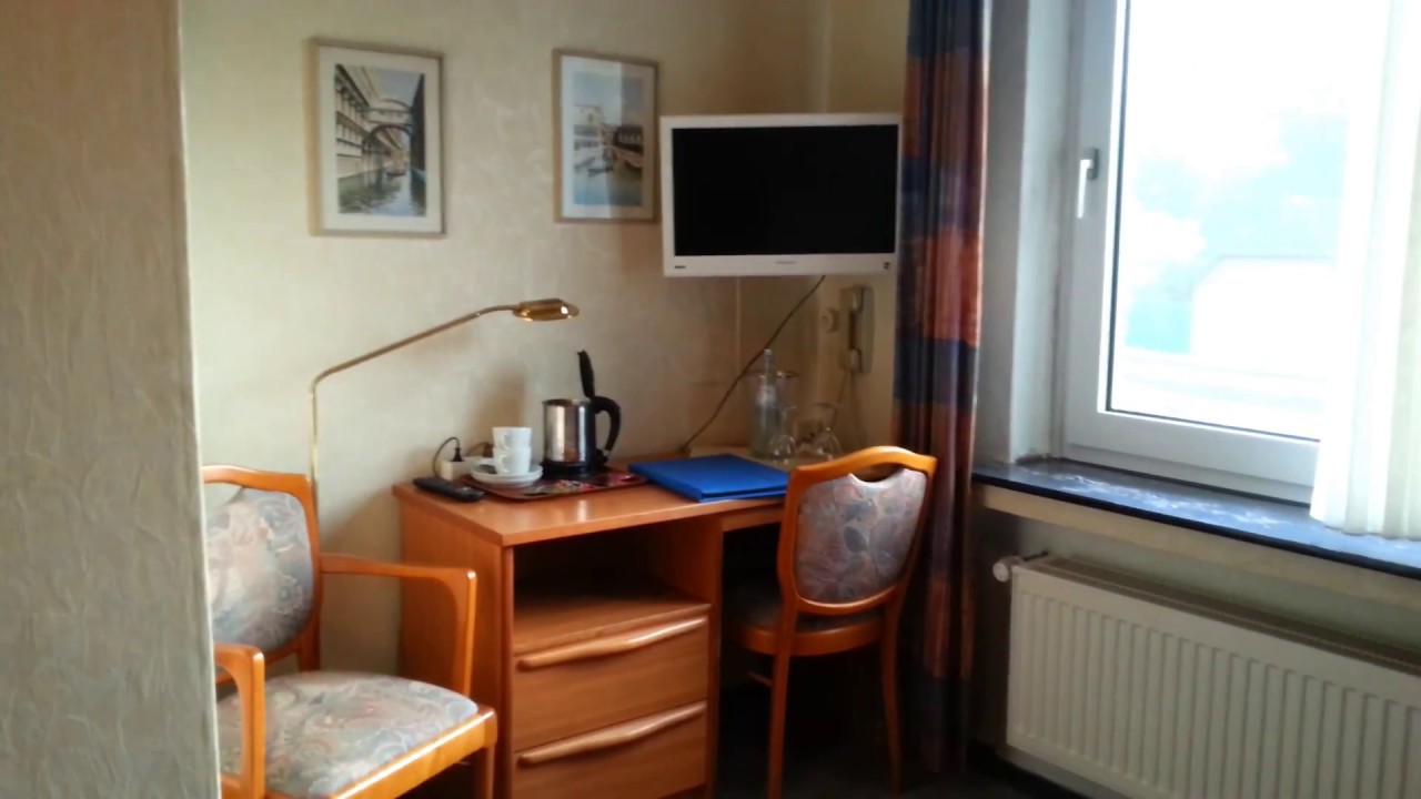 Das Hotel 