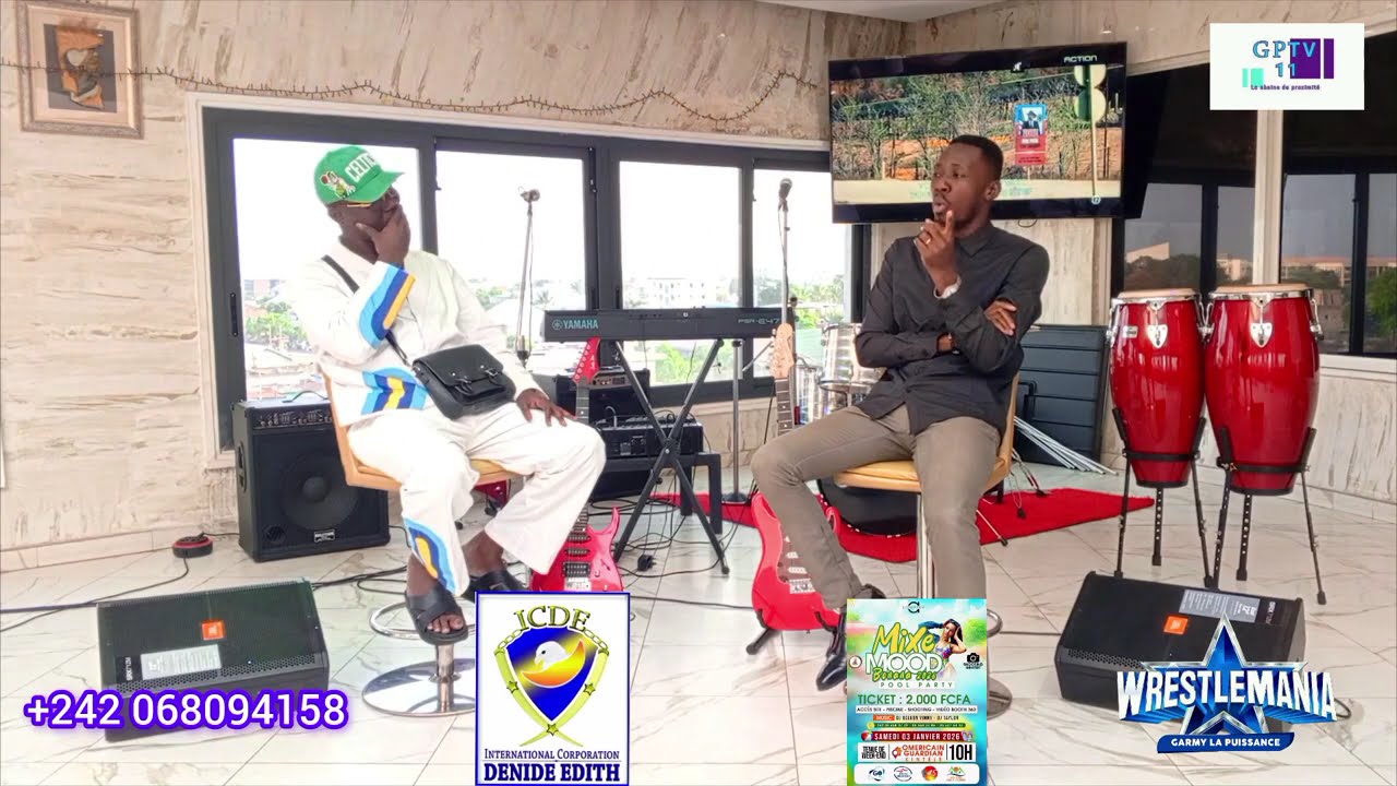 @DjDiabolosOfficiel Alobi ba vérité ya Zembo na ye na @chadymazakineofficiel7513 