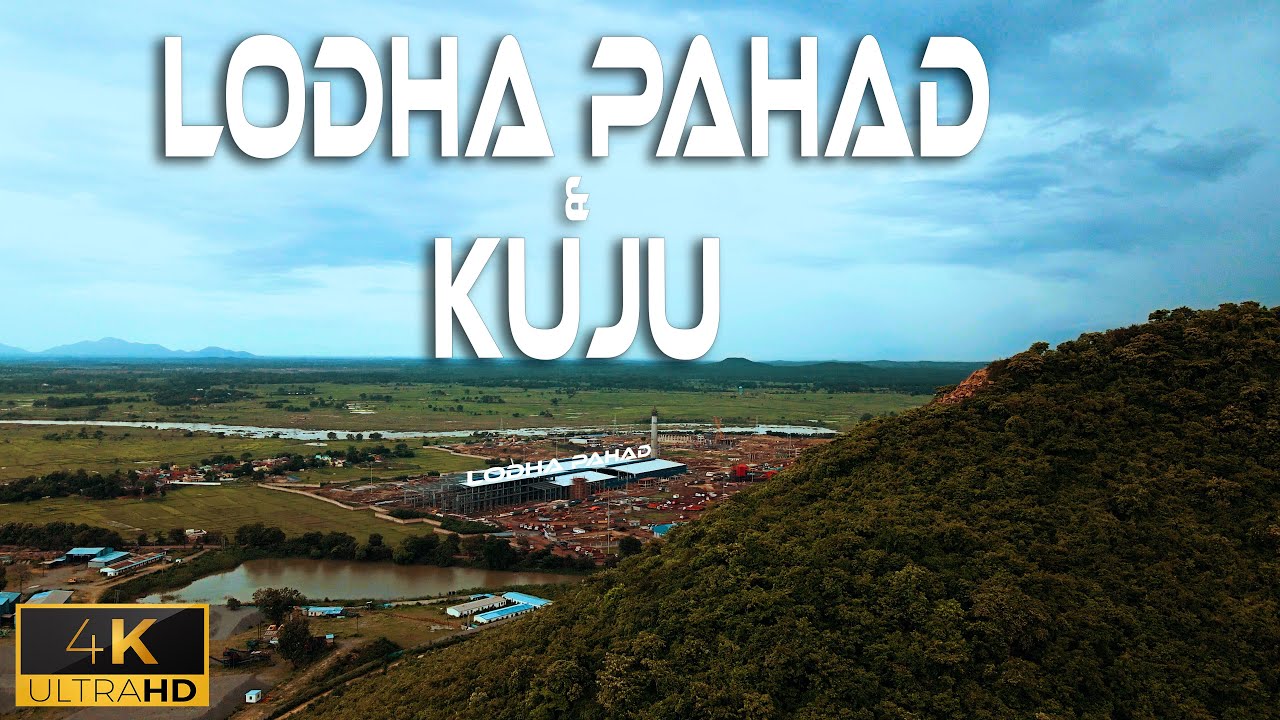 Best Place Of Chaibasa | Lodha Pahad & Kuju River | Picnic Spot | Vlog Jharkhand | Dxfire Production