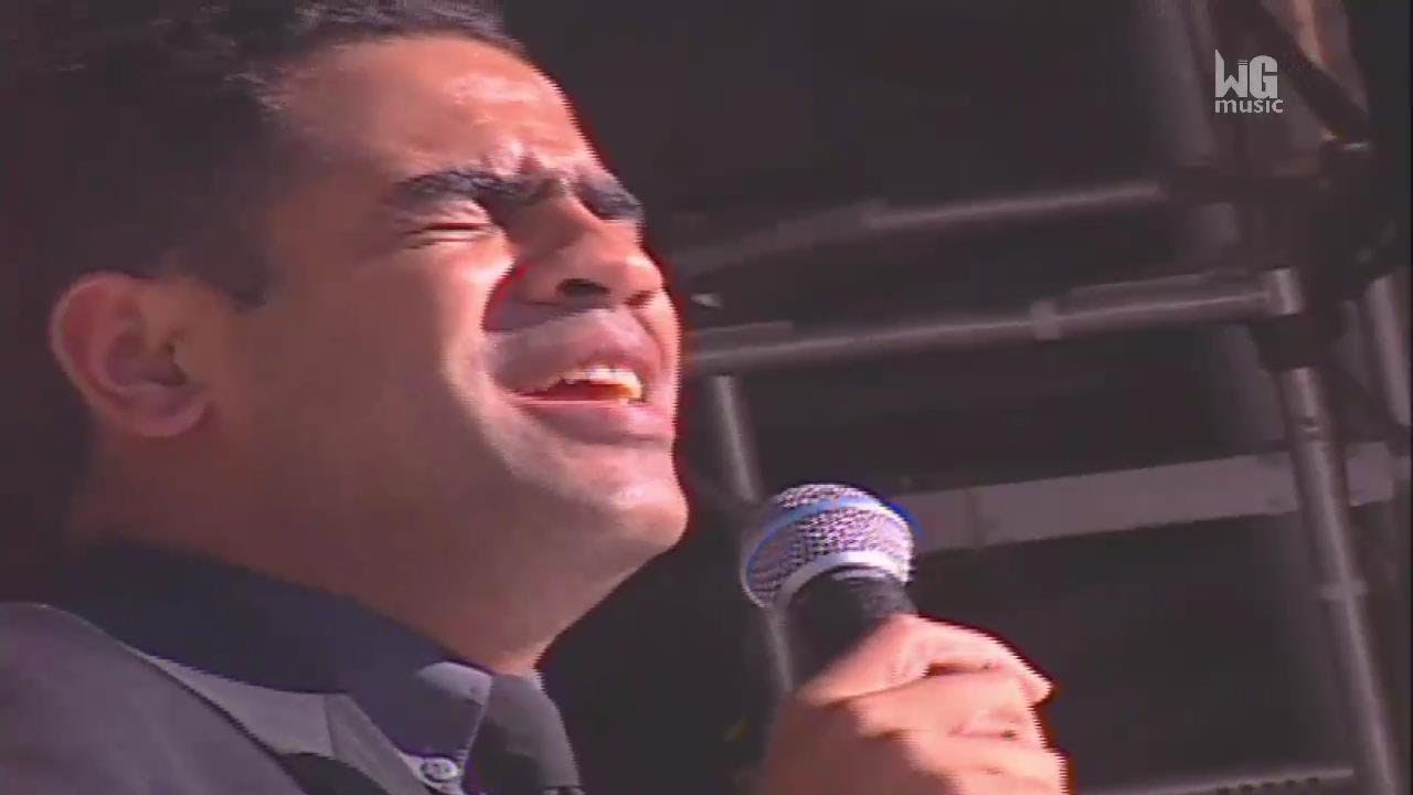 Marcelo Nascimento - Um Milagre Em Jerico Canta Rio 1999 Ao Vivo