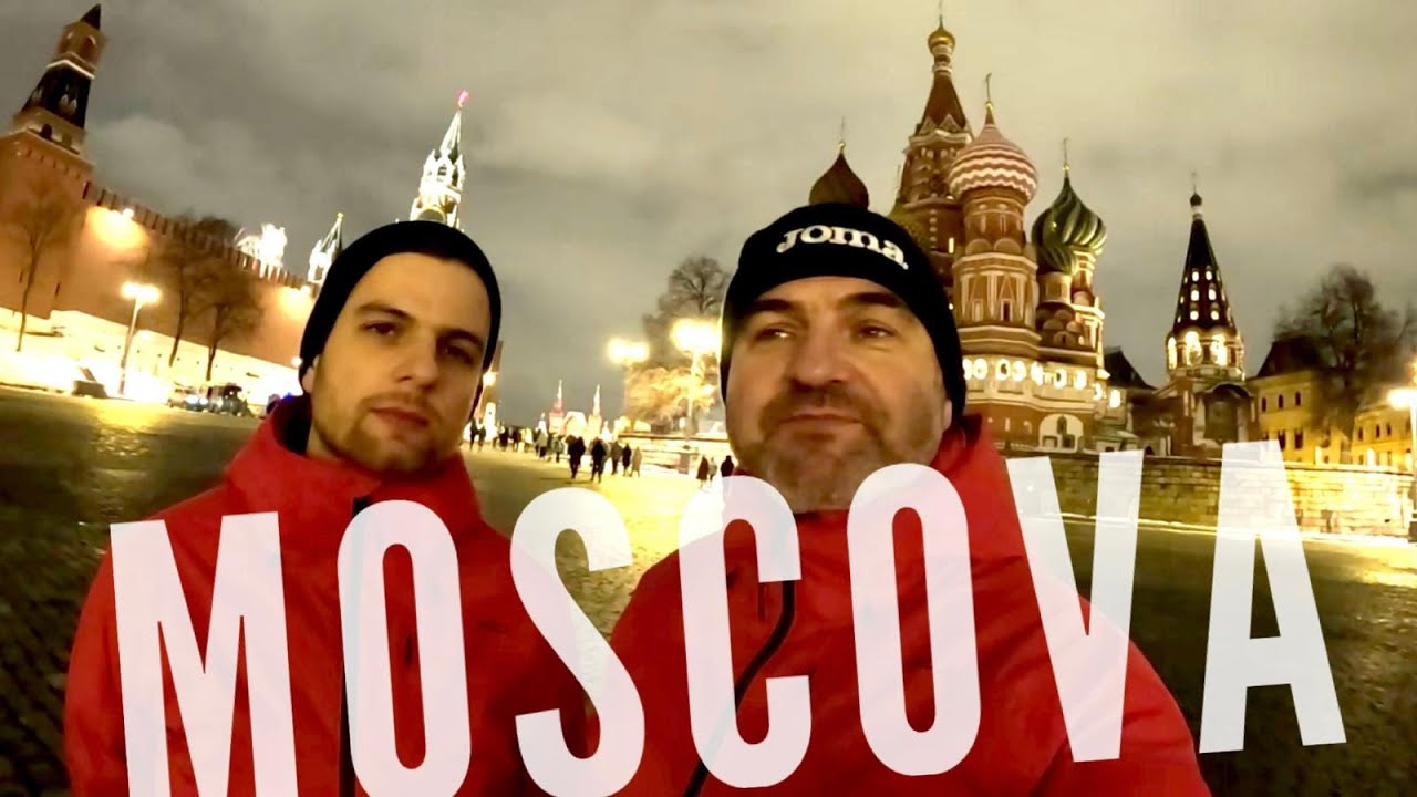 Ep7. Vă salutăm din Piață Roșie 🇷🇺 Crăciun Fericit 🙏