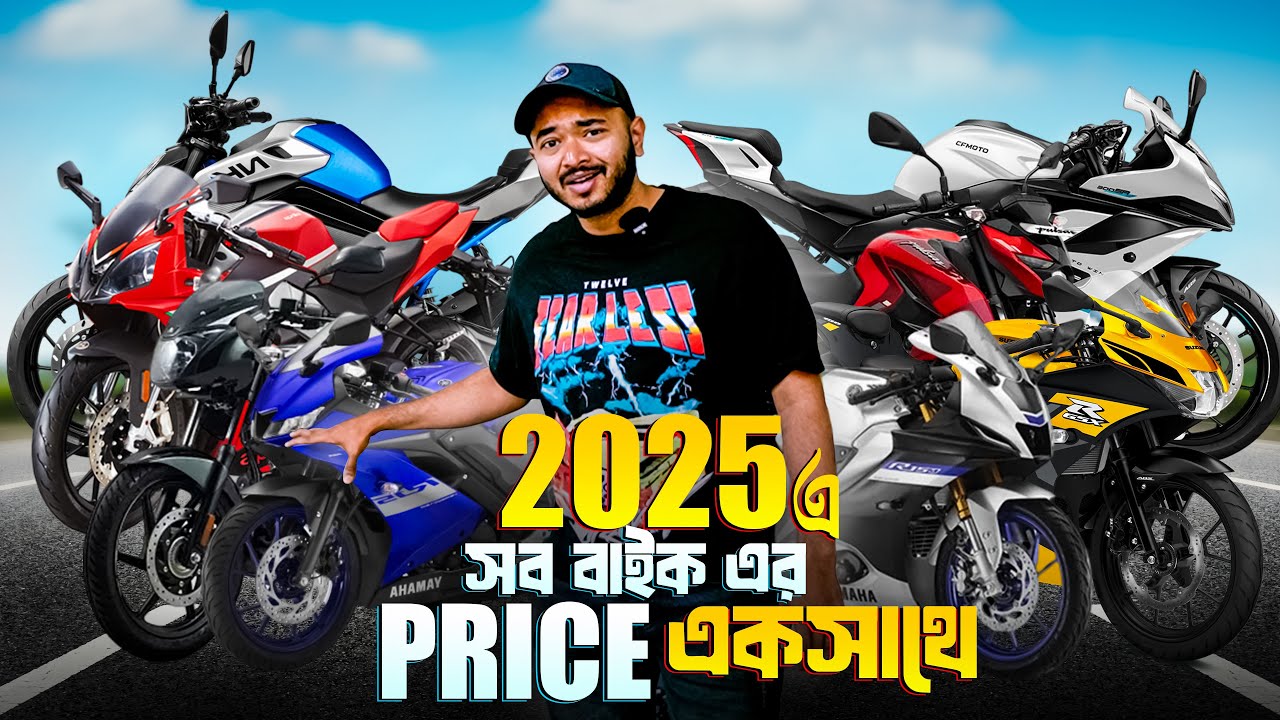২০২৫ এ এক নজরে Bangladesh এর Bike Market এর অবস্থা | Next Gear