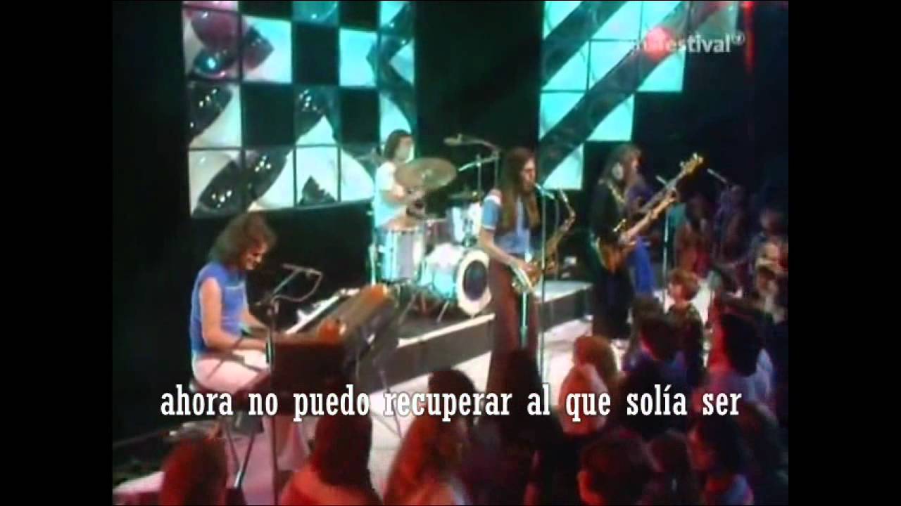 Climax Blues Band - Couldn't get it right (Subt&iacute;tulos espa&ntilde;ol)