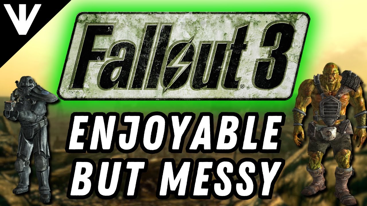 The Fallout 3 Experience