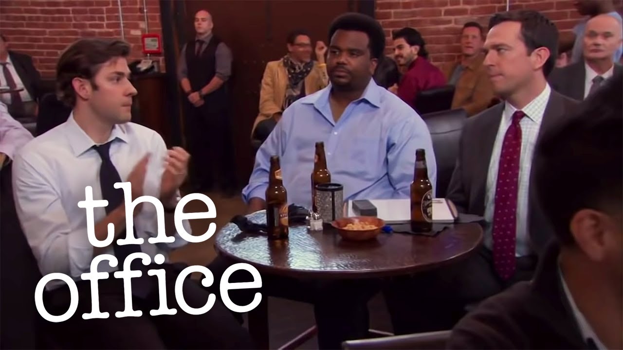 Trivia Fluke - The Office US