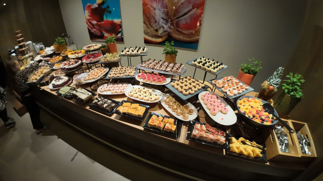 Al fresco All you can eat Hof van Saksen 2025 Nooitgedacht
