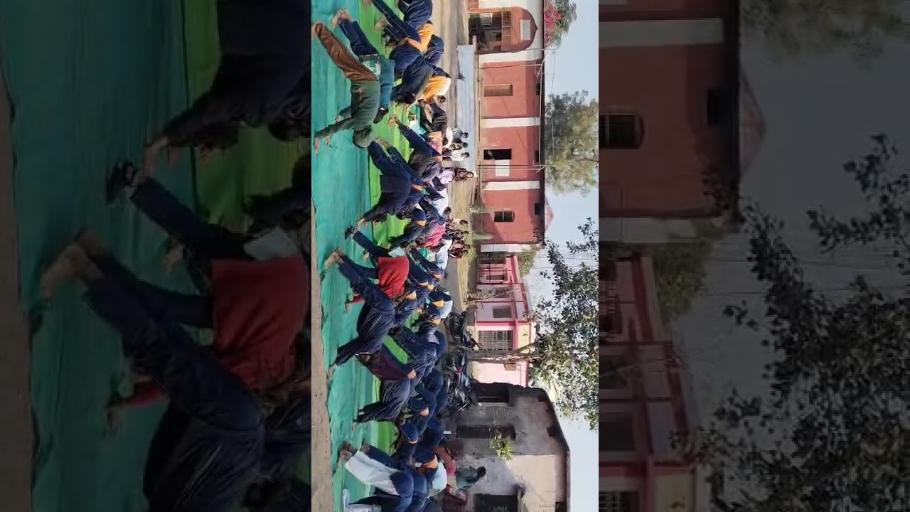 Vishva Yoga Divas 
