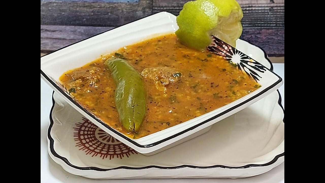 شربة دشيشة