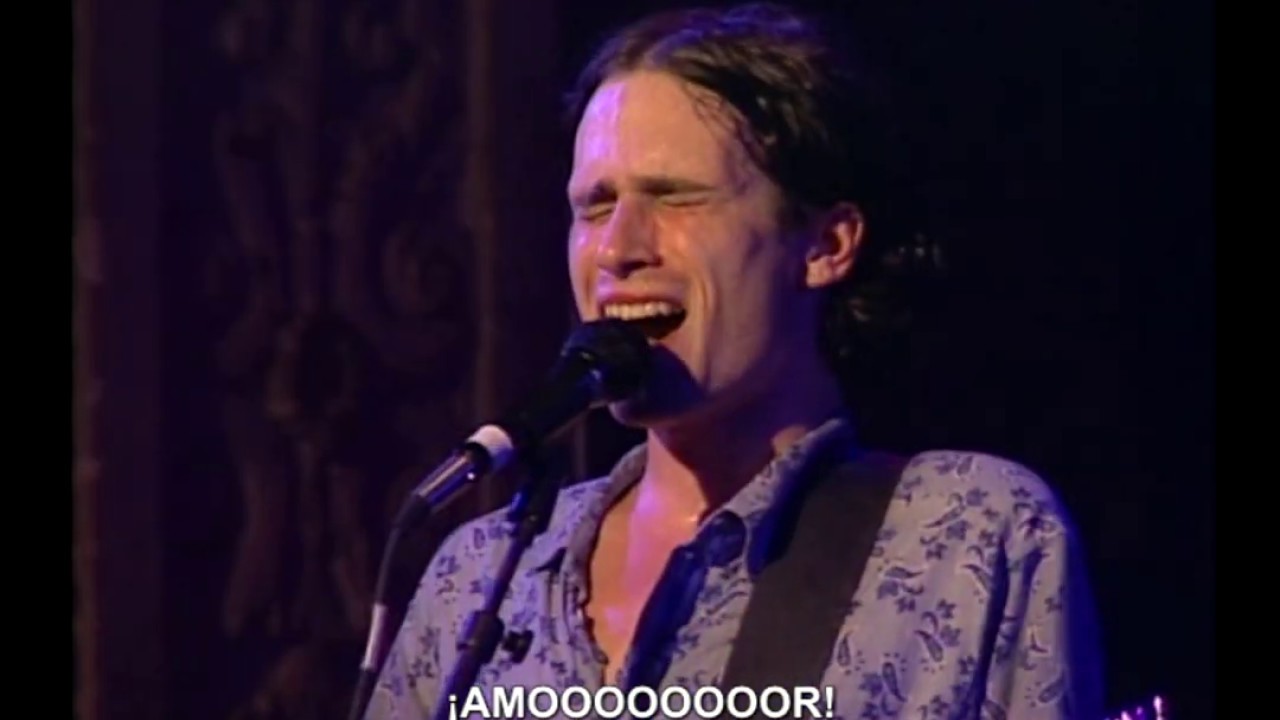 Jeff Buckley - Lover, You Should've Come Over (Sub. Espa&ntilde;ol)