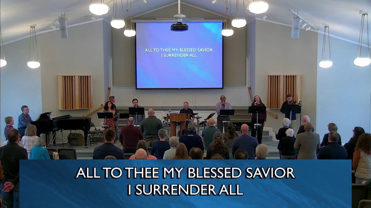 New England Bible Church Worship Service January 18, 2026