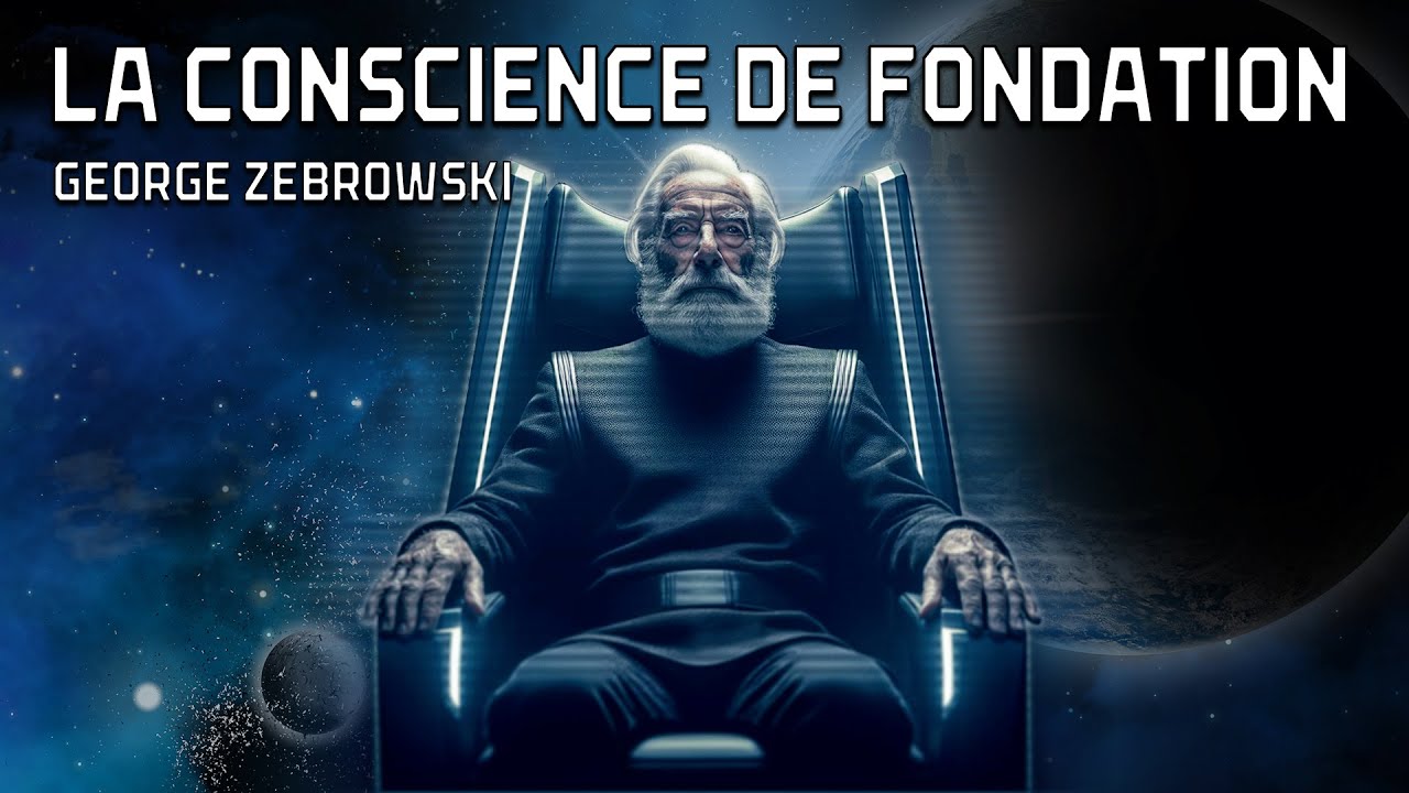 Nouvelle audio SF - La Conscience de Fondation de George Zebrowski