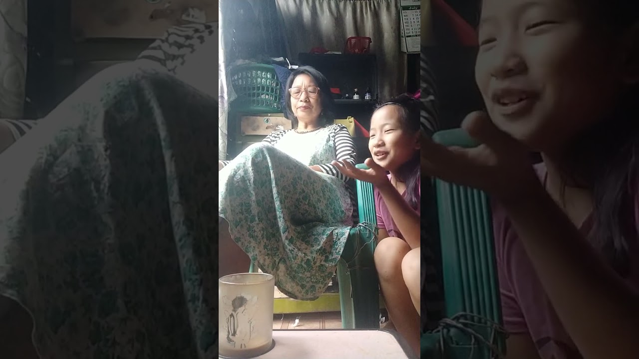 Grandma and Arenjung porngen
