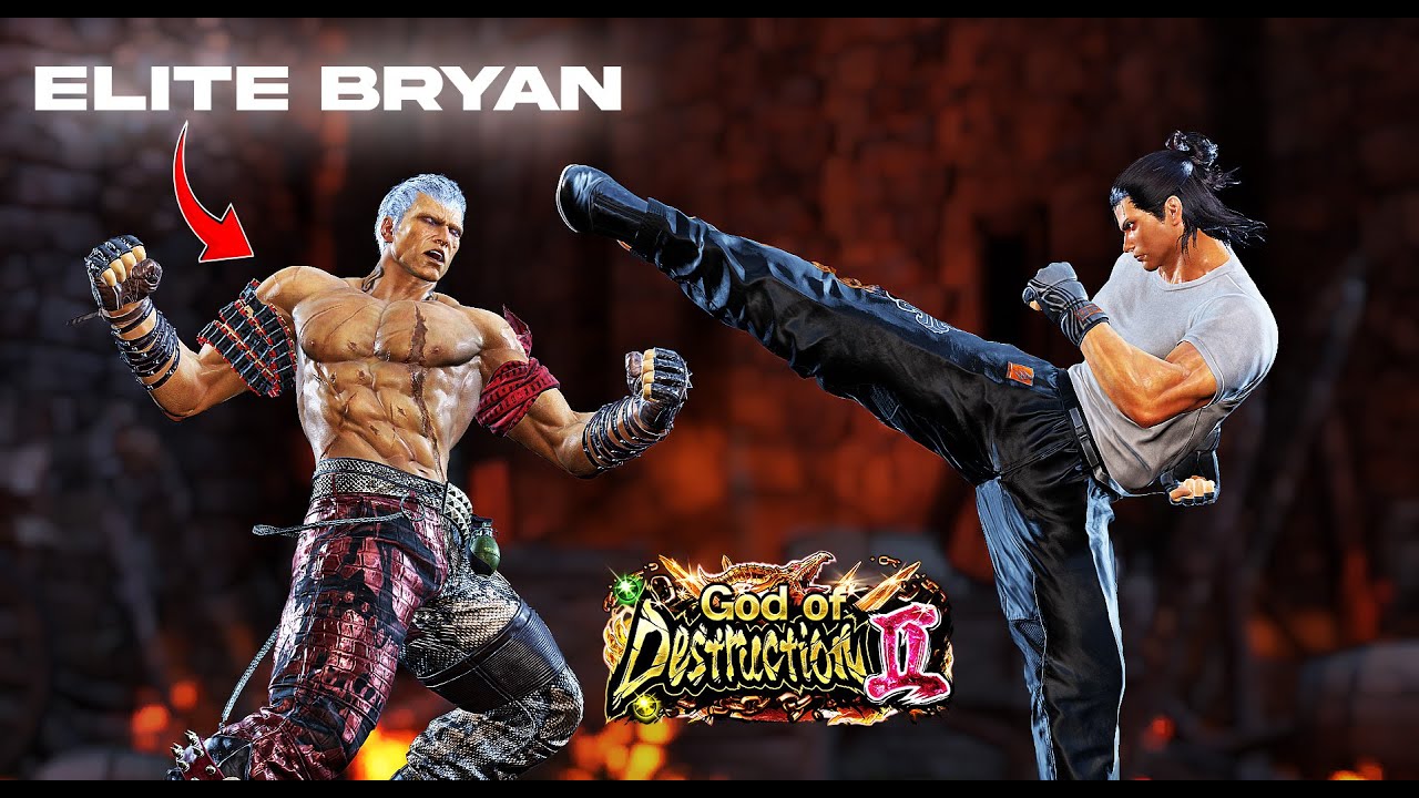 When Hwoarang Tests His Skills Against Pakistan’s Top Bryan | TEKKEN 8