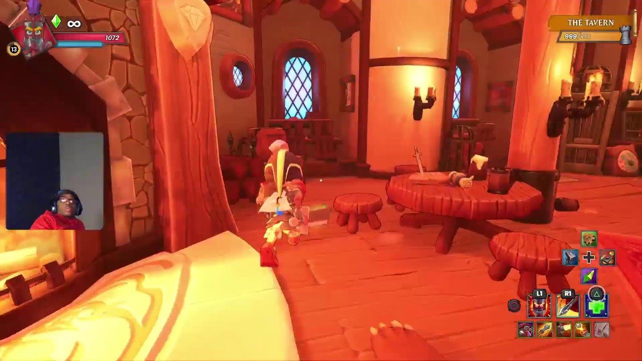 Dungeon Defenders: Awakened