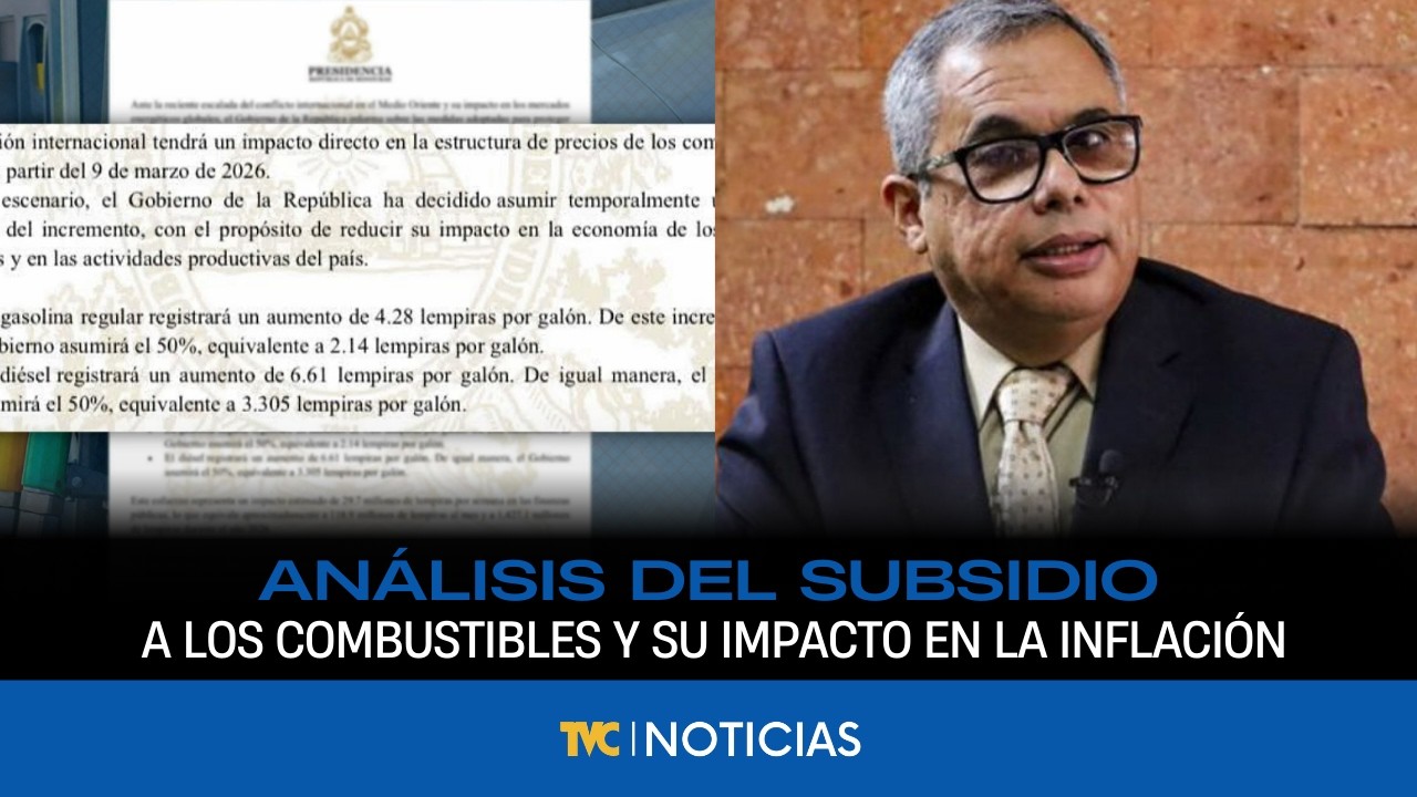 Análisis del subsidio a los combustibles y su impacto en la inflación
