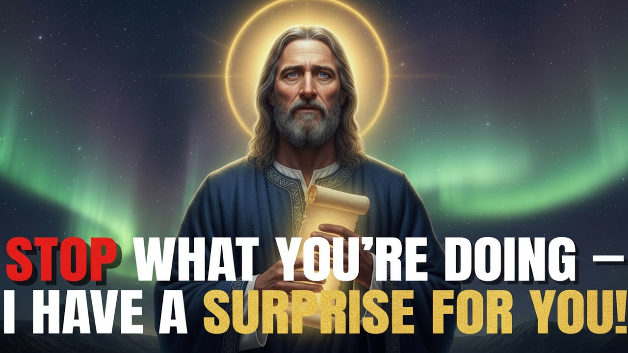 God Says: