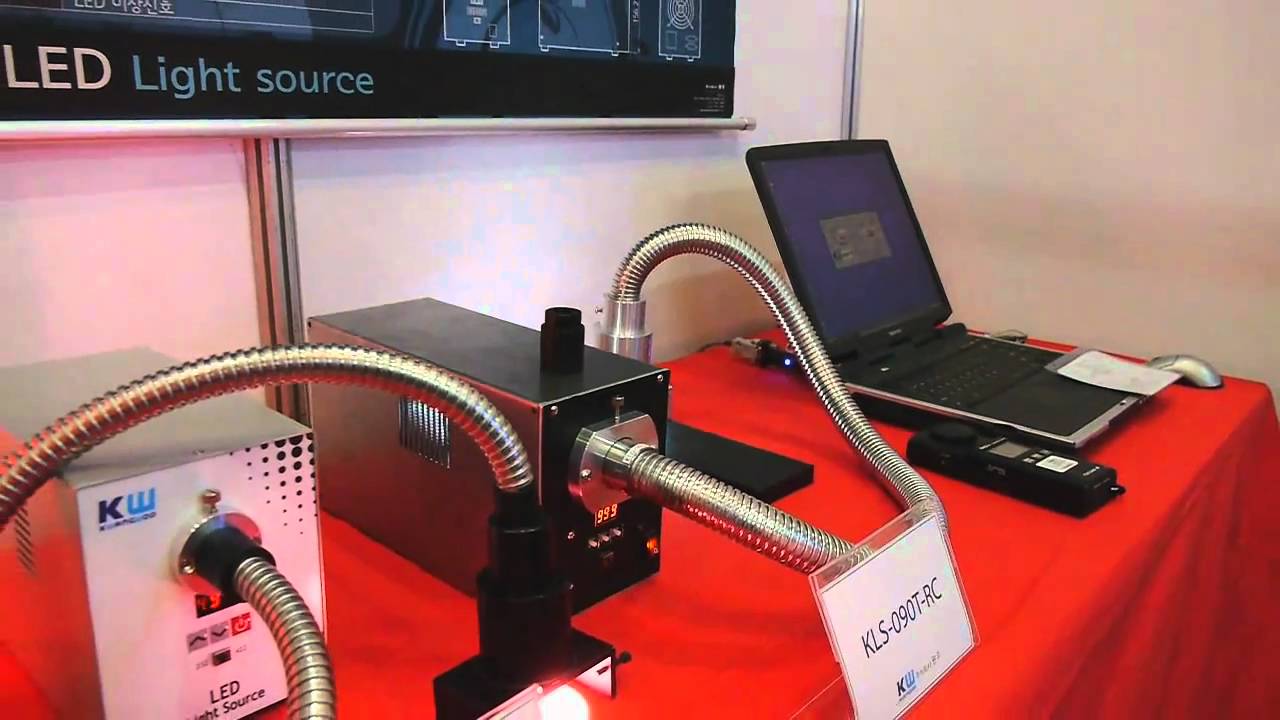 Automation World 2011 - KWANGWOO Co.,Ltd.