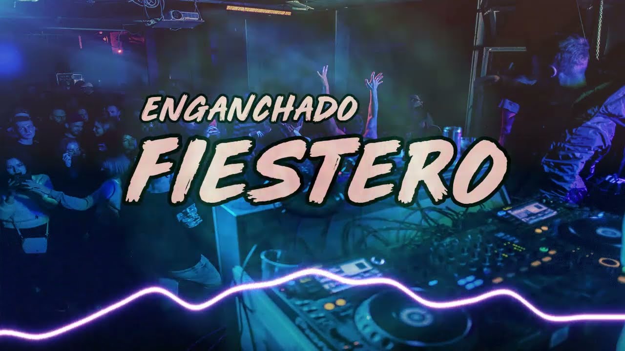 🔥 ENGANCHADO FIESTERO (MIX FIESTERO) #61 😈 | NOVIEMBRE 2023 | ZERE DJ
