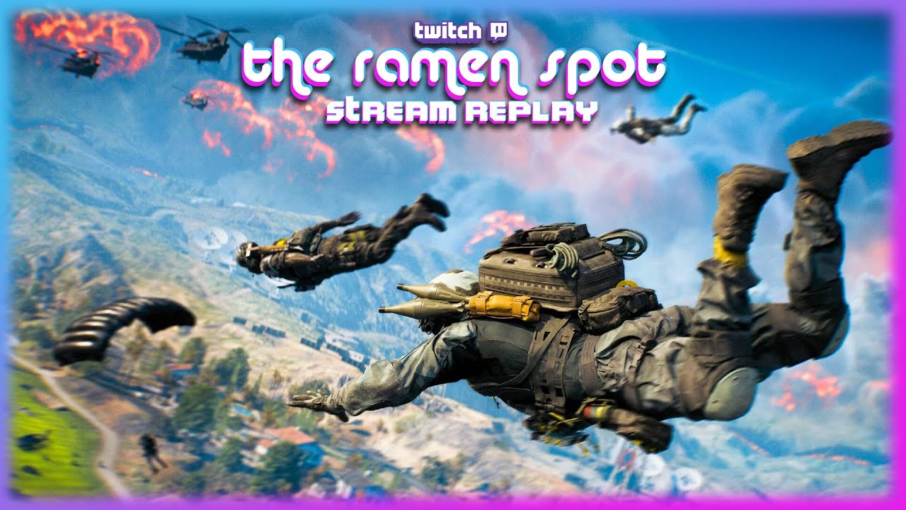 Three Friends get bossed around by a Canadian girl in Battle Royale - BATTLEFIELD 6 - Twitch Replay