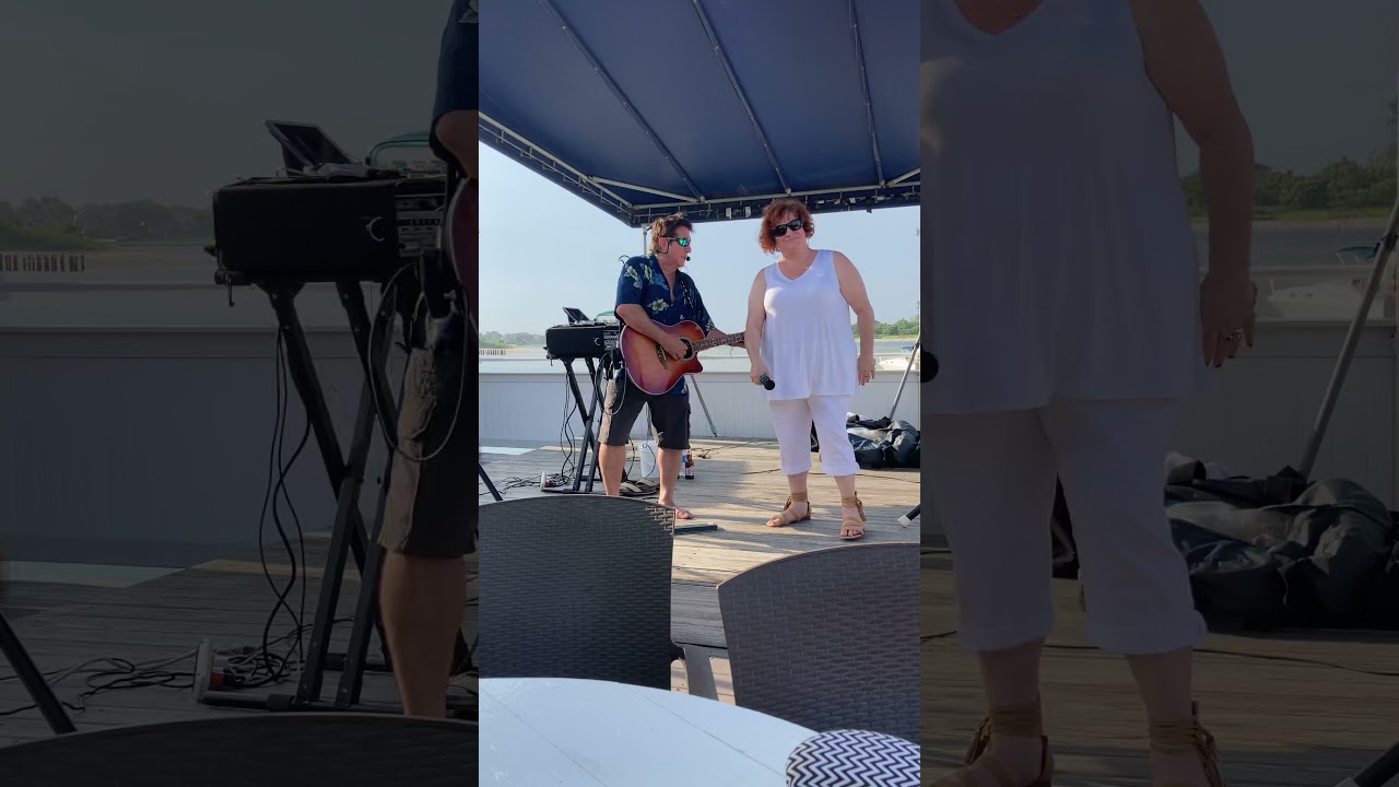 Paradise By The Dashboard Light - Rich Meyer and Maryann Treppiedi Jacobs