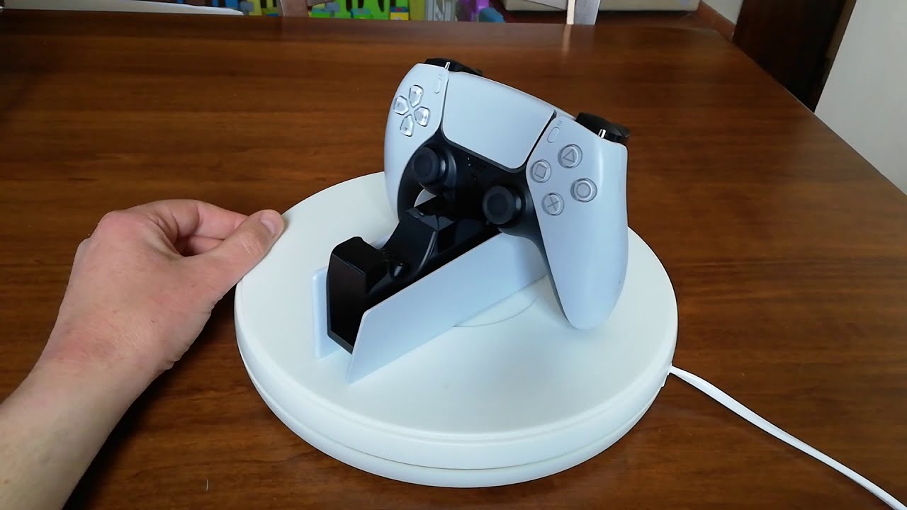 Dualsense Charging Station (Base di ricarica controller PS5) unboxing