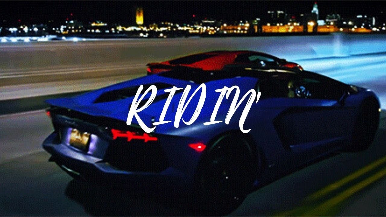 "ridin'" - nct dream but it's 3 am and you're blasting it in your Lamborghini on the highway