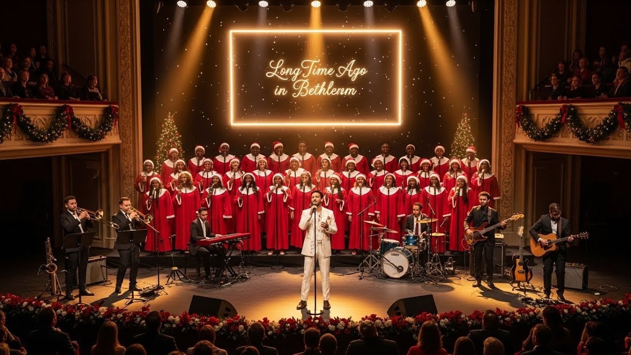 Long Time Ago in Bethlehem—Reggae Christmas Gospel | Birth of Jesus